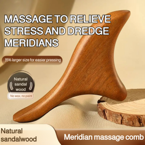 Sandalwood Soothing Massage Stick
