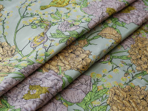 Yarn Dyed Jacquard Relief Texture Fabric Canvas Style Sewing Womens Luggage Fabric Material