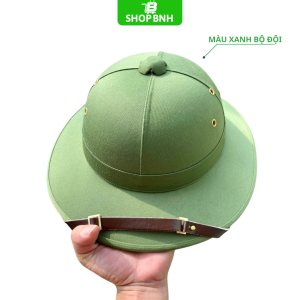 [CHÍNH HÃNG SHOPBNH] Mũ cối vành to nam nữ – đẹp bền đi nắng tốt