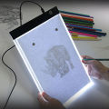 A4 Led Drawing Tracing Cahaya Dapat Diatur Led Drawing Tracing Board Untuk Menggambar. 