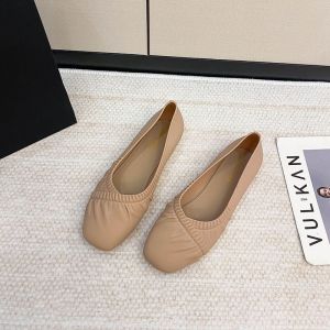 Free Shipping New Women’S Shallow-Toe Sandals Summer Anti-Slip Flat-Soled Plastic Shoes Comfortable And Versatile Jelly Sandals Beach Shoes