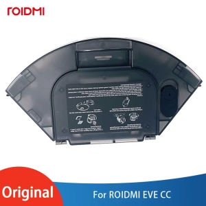 Original Roidmi EVE CC Robot Vacuum Cleaner Replacement Spare Parts 2-In-1 Water Tank Dust