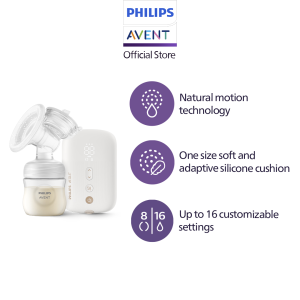 PHILIPS AVENT Single Electric Breast Pump - SCF396/11