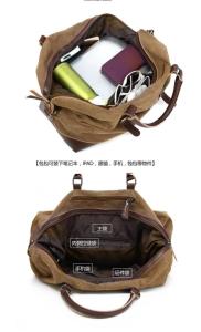 Ando Design Men Duffel Bag For Travel Overnight Weekend Shoulder Bags Large Capacity Breathable Durable Casual Cool Camouflage