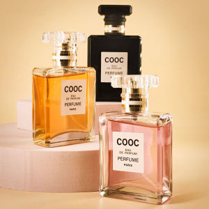 Nước Hoa Nữ Cooc Eau De Parfum Perfume Paris Cao Cấp 50ML Nội Địa Trung