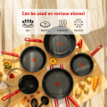 Tefal So Chef IH Frypan 21cm. 