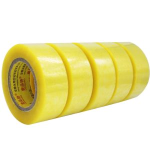Wholesale Binding Tape: 160 Meters Clear Tape, 4.5cm Wide Sealing Tape