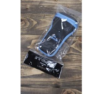 Mission Dart Case - Red/Grey/Orange Kapsule Darts Case EVA Strong Protection Dart Bag / Wallet (bekas arrow dart)