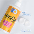 EO Lensflo Plus 360ml Multi Purpose Contact Lens Solution. 