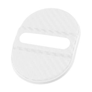 4 cái miếng bảo vệ khóa cửa Đặt khoá cửa ô tô nhựa bao gồm dụng cụ dễ dàng cài đặt miễn phí cho Tăng cường bảo dưỡng xe