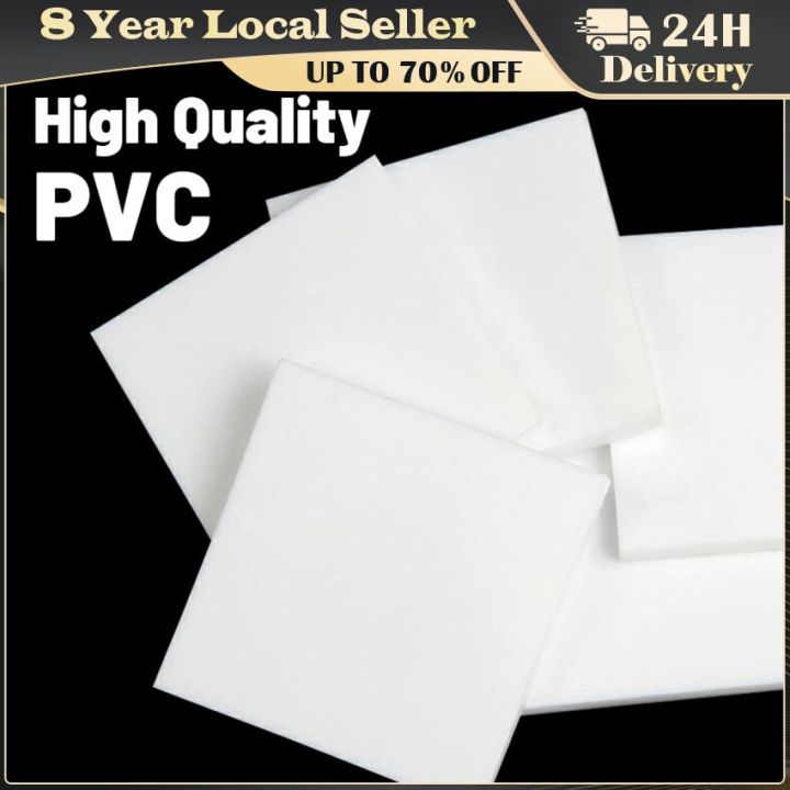 ️【Same Day Delivery】 White PVC Foam Board Handmade Model Making ...