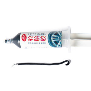 30Ml Lem Tambal Ban Tubles Super Kuat Tubless Rubber Cement Lem Kare Lem Instant Perbaikan Ban Mobil Motor Sepeda Sepatu Tire Glue