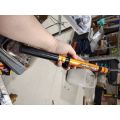 tegeg carbon centro tropic ruas pendek ruas 40 cm kaku. 