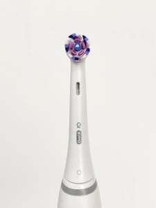 Đầu Bàn Chải Cao Cấp Oral B iO - Radiant White