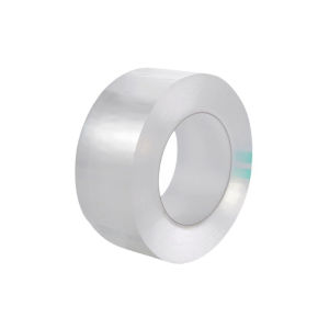 Kitchen Sink Waterproof Tape Clear Acrylic Strong Adhesive Mildewproof Sealing Tape Bathroom Shower Corner Sink Transparent Proof Mold Gap Tape