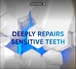 [Value Pack] Sensodyne Toothpaste Repair and Protect Deep Repair Lasting and Daily Sensitivity Protection - Whitening (100g x 2)
