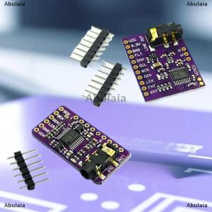 [COD] Abulaia 1 Set Player Module Interface I2S PCM5102A DAC Decoder For Raspberry Pi PHAT Format Board Digital PCM5102 Audio Board