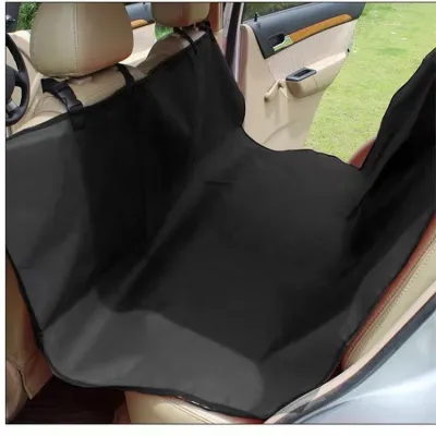 Waterproof Pet Dog Seat Cover Car Van Rear Protectors Mat for Travel