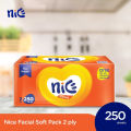 Facial Tissue - Tisu Wajah. 