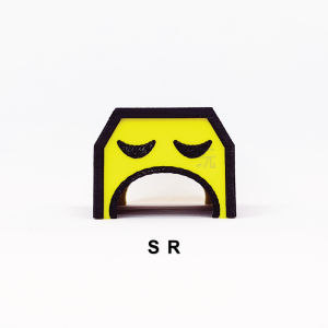 🇸🇬 Emoji Shelter - 😊 3D Printed Aquarium Accessories That Suit Your Needs