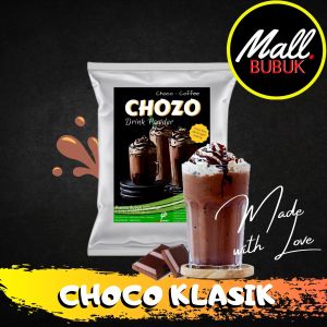 Bubuk minuman COKLAT KLASIK 1Kg - CHOCO KLASIK Powder
