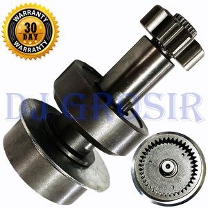 Bendix Starter Toyota Dyna Saurus 125LHT HT125 Lohan 11T - 7284