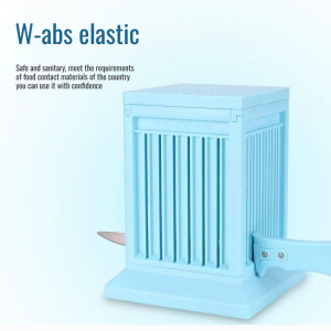 49 Holes Barbecue Skewer BBQ Tool Commercial And Household Barbecue Skewer Tool Plastic Kitchen Beef Grilling Rotisserie Meat Cutter Reusable Barbecue Skewers