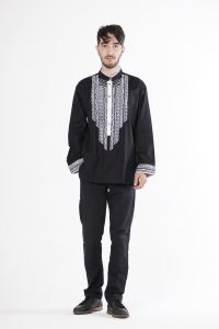 SHOHIB BAJU KOKO KEMEJA MUSLIM PRIA MAHER