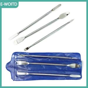 【E-WOITD】 Điện Thoại Phổ Công Cụ Sửa Chữa Kit Kim Loại Crowbar Tháo rời Công Cụ Cho Iphone Máy Tính Xách Tay Máy Tính Bảng Tháo Tháo Tháo
