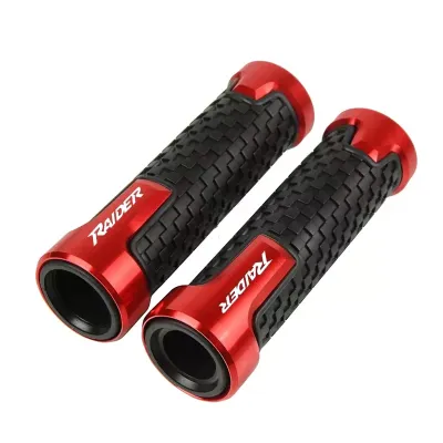 Carstorm FOR SUZUKI RAIDER 150/FI/ CARB/ J115 110 Motorcycle Grip Accessories Handlebar Moto Grips
