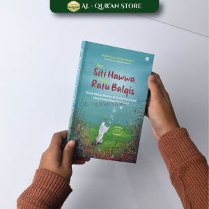 Buku Novel Dari Siti Hawwa hingga Ratu Balqis Karya Fathi Fauzi Abdul Muthi Penenrbit QAF