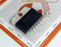 L298N IC Bridge Driver 15 Multiwatt ZIP-15. 