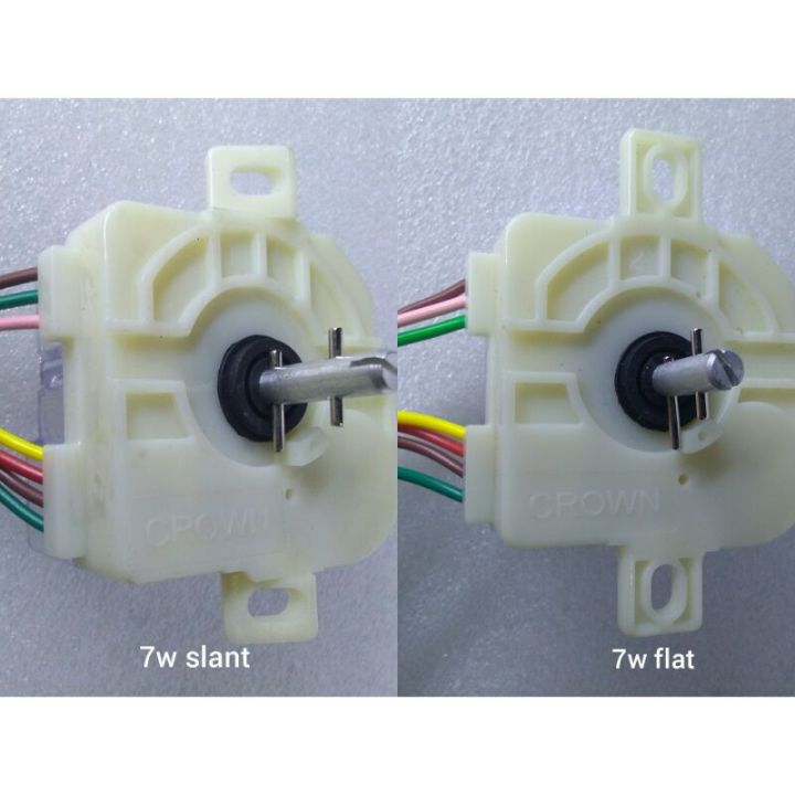 7 wires flat & 7 wires slant washing machine timer | Lazada PH