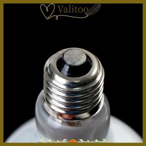 [Valitoo] UVA+UVB Reptile Lamp Bulb Turtle Basking UV Light Bulbs Heating Lamp Amphibians Lizards Temperature Controller
