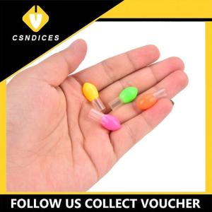 [Csndices] Night Fishing Luminous Float Battery Operated LED Float For Dark Water Fishing