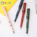 0.38mm/0.5mm fountain pen/pulpen/ink Pen for student Use-Tenwin. 