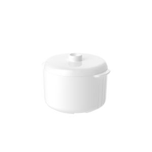 [New Launch] Simplus Stew Pot  1L  Soup Porridge TongSui ++  24H Timer  Ceramic Bowl DDGU002