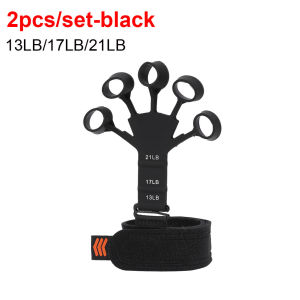 gripow Dây Cao Su Đeo NgóN Tay LuyệN TậP Phục HồI NgóN Tay 6 Chế Độ