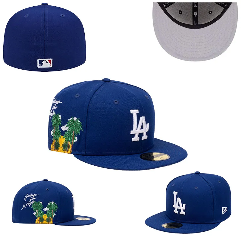 2023 Ready Stock High Quality New Era MLB Los Angeles Dodgers
