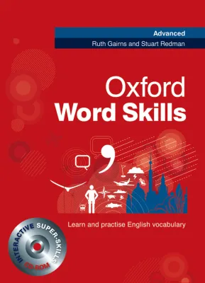 Oxford Word Skill (1st Edition) Student Book with CD ROM