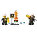 LEGO 60107 City Series Fire Ladder Truck 214pcs 5+ Đồ Chơi Lắp Ráp lego Hoàn toàn mới và chính hãng. 