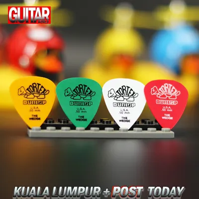 10PCS Jim Dunlop Tortex Standard Guitar Pick .50mm Picks