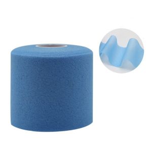 OUREAL Thickened Badminton Racket Glue Towel Tape 7cmx27m Sponge Overgrip Tape Anti-slip Sweat Absorbing Bandage Tennis