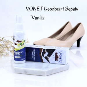 Parfum Sepatu VANILLA VONET Anti Bakteri Parfume Sepatu Penghilang Bau Kaki Deodorant Sepatu Penghilang Bau Kaki dan Sepatu Parfum Helm Pengharum Tas Parfum Tas Parfum Sepatu Tahan Lama Parfum Sepatu Cirebon Deodorat Sepatu Terbaik Pewangi Tas