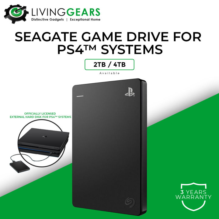 外付けハードディスク・ドライブ Seagate Game Drive 2TB (STGD2000300) 71B+1S3obHL._UF350,350_QL80_.jpg