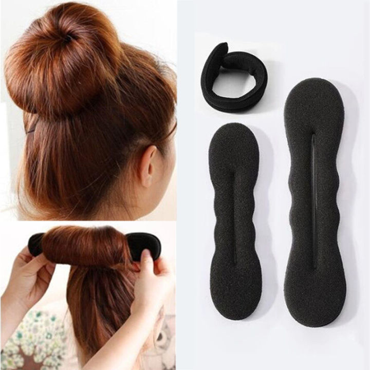 Hair Hoop Hair Styling Tools