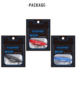 Dụng Cụ Cờ Lê Tháo Lõi Van Xe Đạp Xe Máy TOOPRE (HÀNG CHÍNH HÃNG)