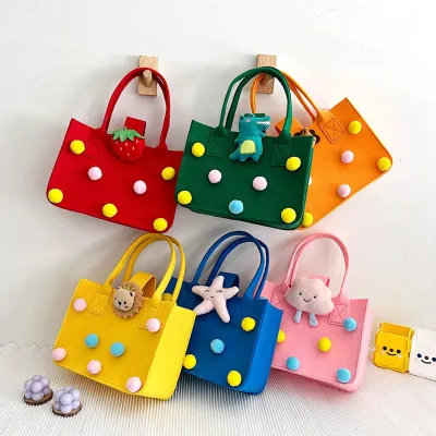 Caddy Bag Diaper Organizer Tas Bayi /Tas Anak Perempuan/Tote Bag Tas Jinjing Wanita lucu