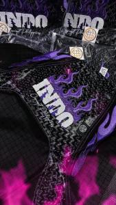 INDO WILDFIRE SEAT COVER MAY TAHI / 3D LINEAR / INDO WILDFIRE X CARBON SEAT COVER SIDE FLAME / 3D SMOKE RECARO INDO SEAT COVER / CLICK / PCX / ADV / NMAX / AEROX / MIO SPORTY / SOULTY / MIO I 125 / SNIPER / RAIDER / XRM / GRAVIS