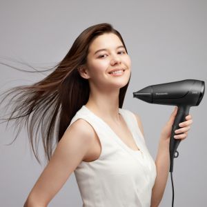 PANASONIC EH-ND65 HAIR DRYER HEAT PROTECTION FAST DRYING (2000W) EH-ND65-K655
